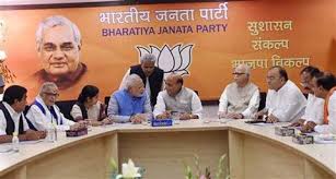 bjpsparliamentaryboardtoanalysebiharpolloutcome